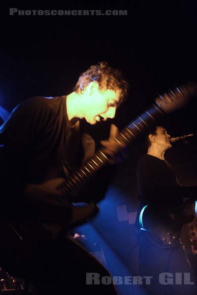 THE WEDDING PRESENT - 2006-05-26 - PARIS - Nouveau Casino - 